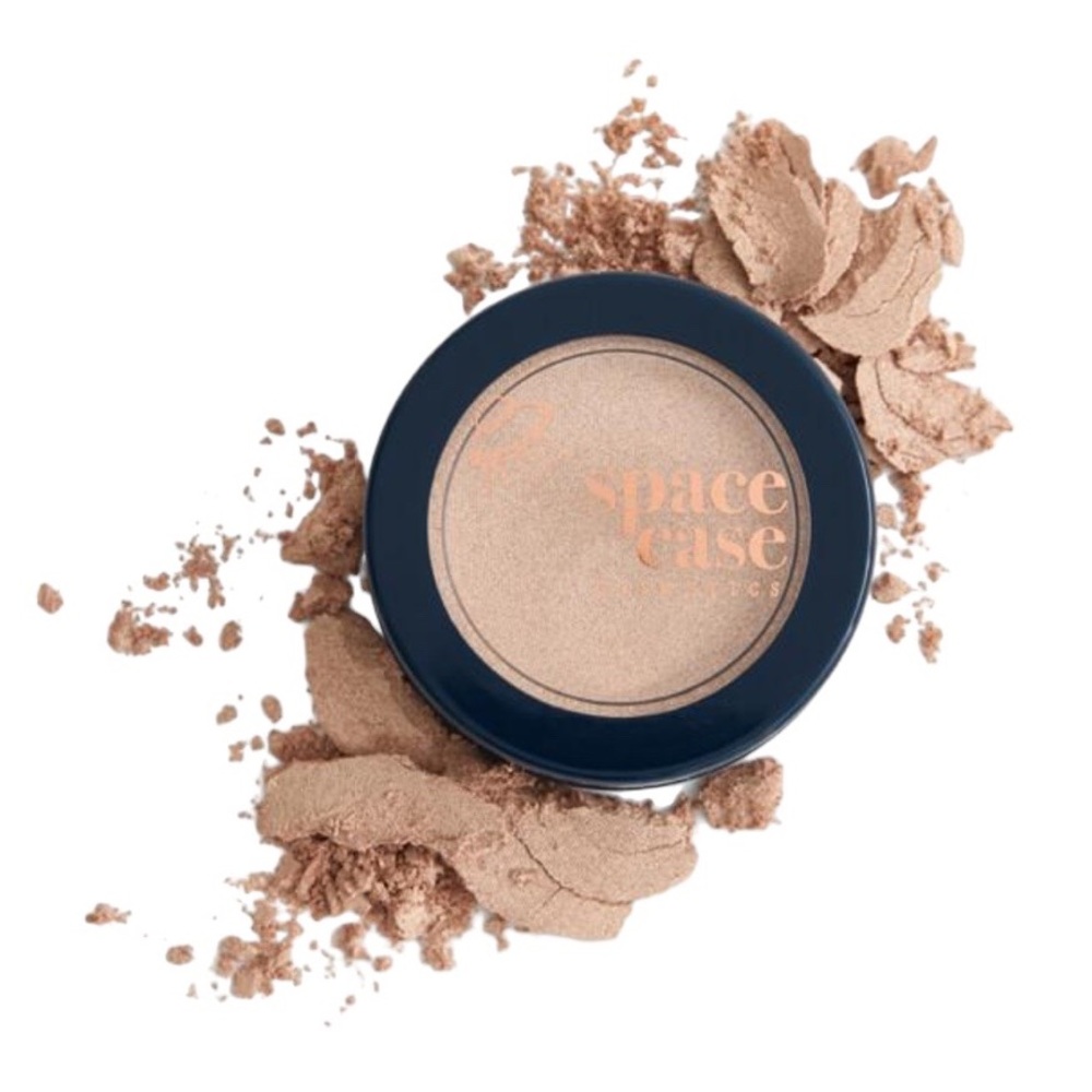 Space Case Cosmetics Seen From Space